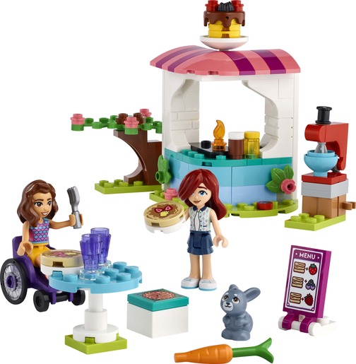 LEGO Friends Prodavaonica palačinki 41753
