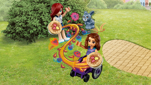 LEGO Friends Prodavaonica palačinki 41753