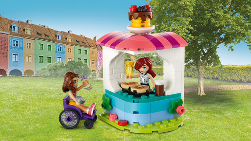 LEGO Friends Prodavaonica palačinki 41753