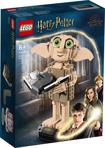 LEGO Harry Potter Kućni vilenjak Dobby 76421