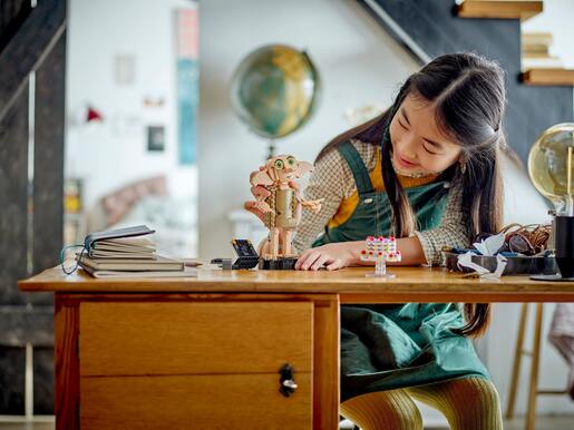 LEGO Harry Potter Kućni vilenjak Dobby 76421