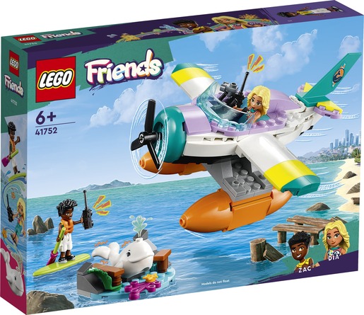 LEGO Friends Avion za spašavanje na moru 41752