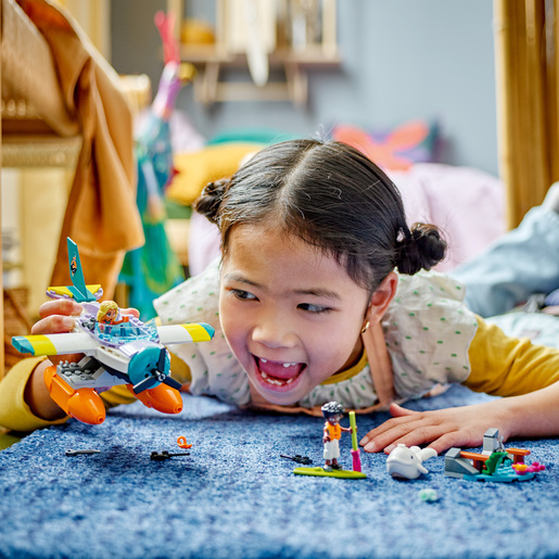 LEGO Friends Avion za spašavanje na moru 41752