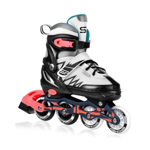 Spokey role Tony, crno-roze, vel. 30-33