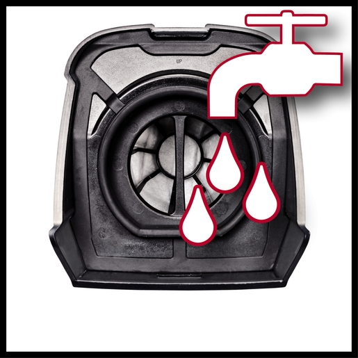 Einhell TE-HV 18/06 Li - Solo, Akumulatorkski usisivač