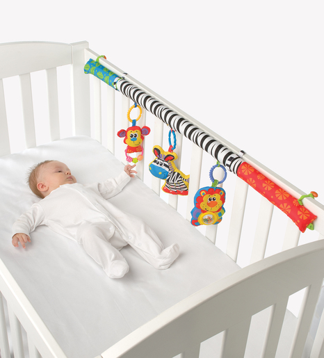 Playgro podloga za igru 5u1