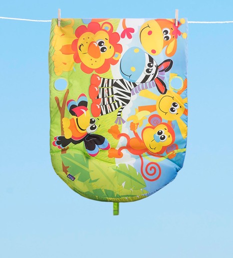 Playgro podloga za igru 5u1