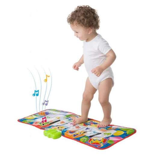 Playgro podloga klavijature