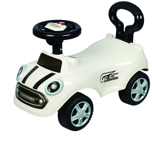 Chipolino guralica Go Go, bijela