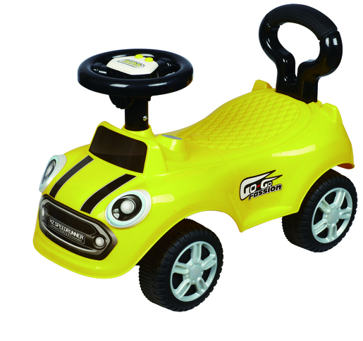 Chipolino guralica Go Go, žuta