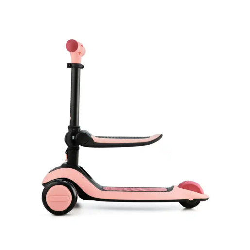 Kinderkraft romobil Halley Stone, Rose Pink