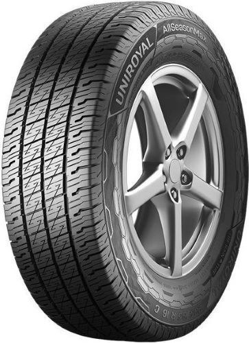 Uniroyal 195/75R16C ALLSEASONMAX 110R , Pot: C, Pri: A, Buka: 73 dB