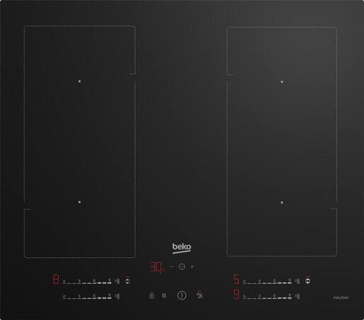 Beko ploča HII 64720 UF2T