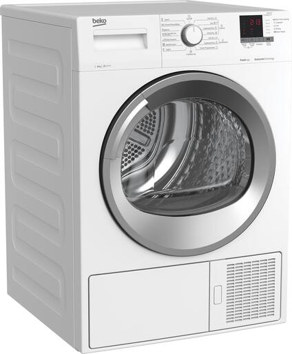 Beko sušilica rublja DS8512GX