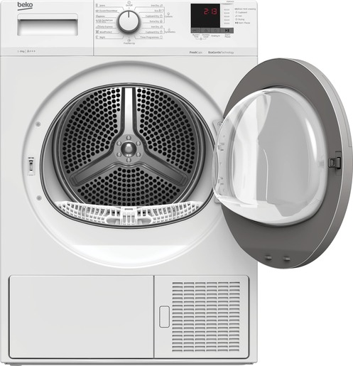 Beko sušilica rublja DS8512GX