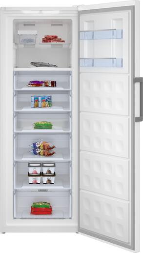 Beko zamrzivač RFNE448E35W