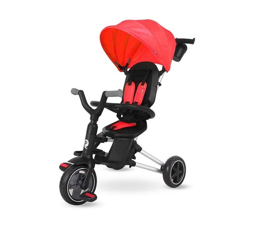 Dječji tricikl Qplay Nova, crveni