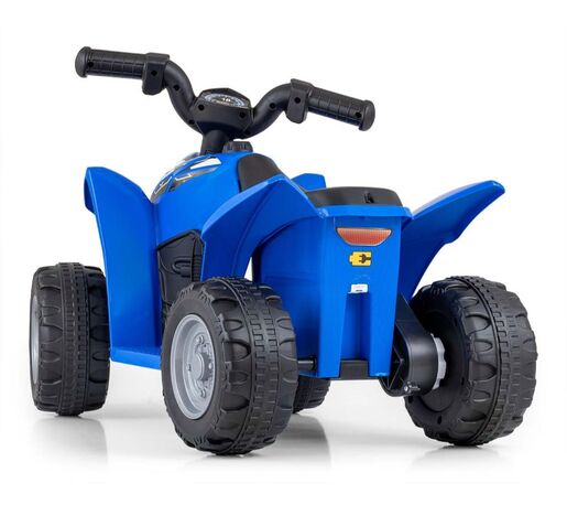 Quad na bateriju Honda ATV, plavi