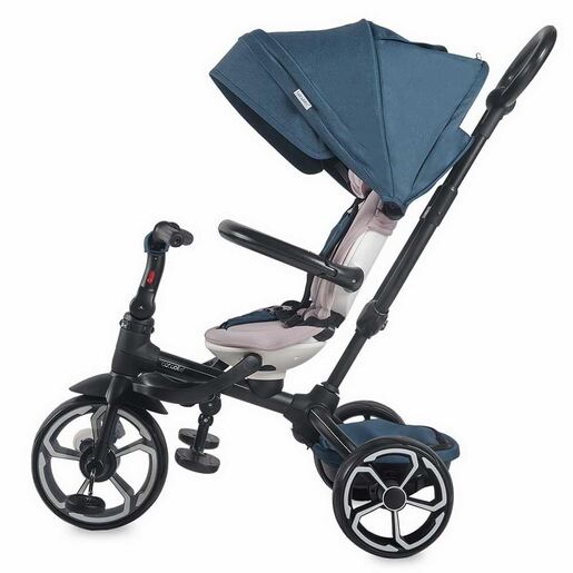 Dječji tricikl Modi Plus, plavi