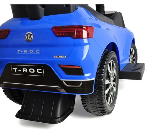 Milly Mally auto-guralica Volkswagen T-Roc, plava