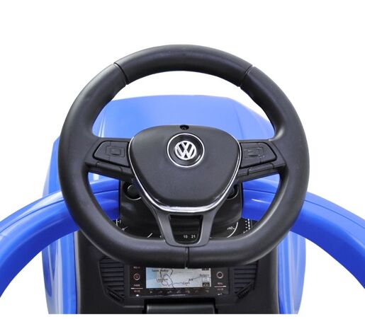 Milly Mally auto-guralica Volkswagen T-Roc, plava