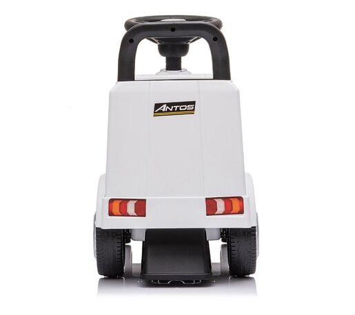 Dječji kamion-guralica Mercedes, bijela