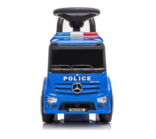 Dječji kamion-guralica Mercedes, policijska