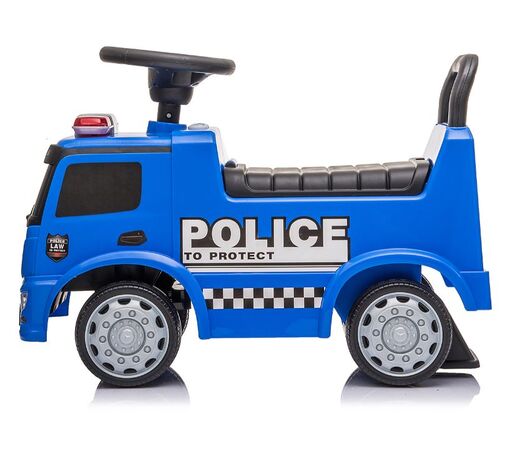 Dječji kamion-guralica Mercedes, policijska