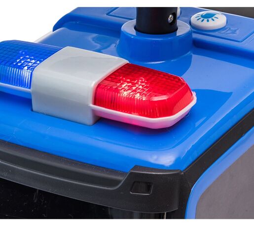 Dječji kamion-guralica Mercedes, policijska