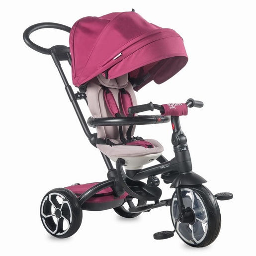 Dječji tricikl Modi Plus, ljubičasti