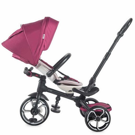 Dječji tricikl Modi Plus, ljubičasti