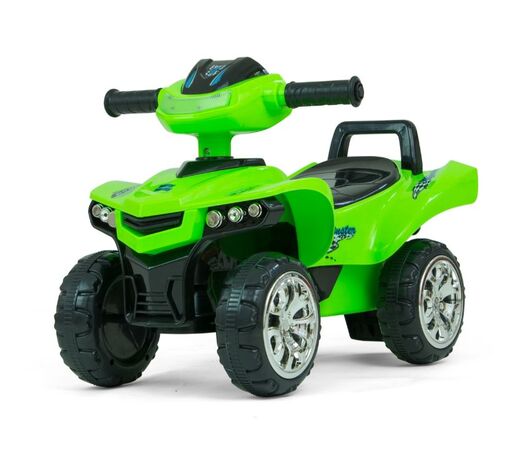 Milly Mally Quad Monster, zeleni