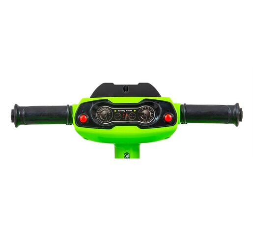 Milly Mally Quad Monster, zeleni