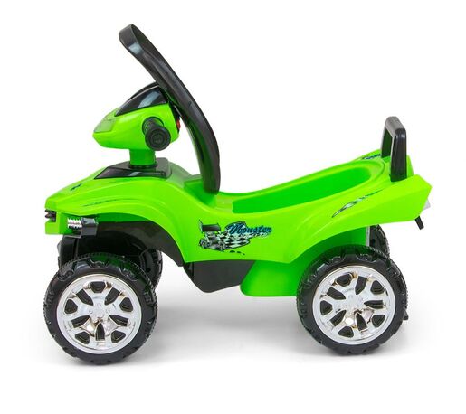Milly Mally Quad Monster, zeleni