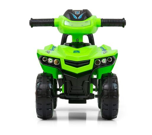 Milly Mally Quad Monster, zeleni
