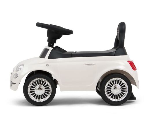 Dječja guralica Fiat 500, roza