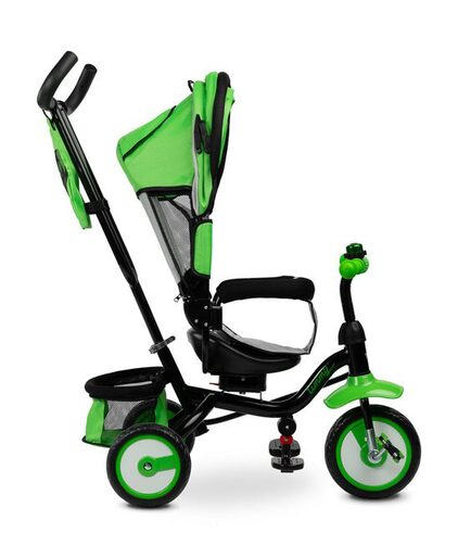 Dječji tricikl 2u1 Timmy, zeleni