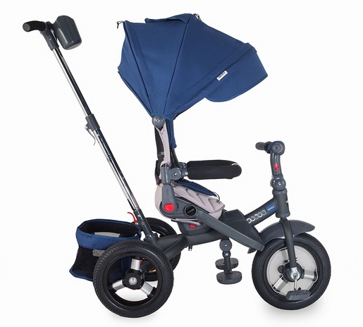 Dječji tricikl Corso, plavi