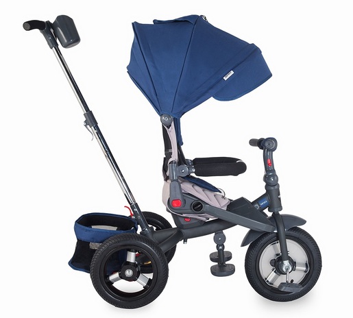 Dječji tricikl Corso, plavi