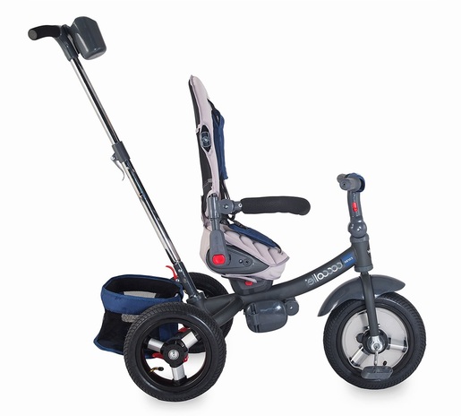 Dječji tricikl Corso, plavi