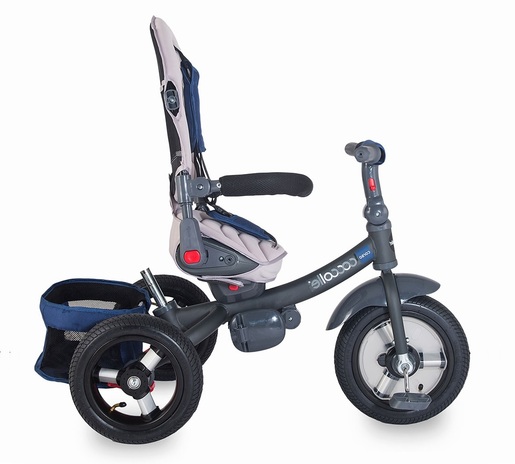 Dječji tricikl Corso, plavi