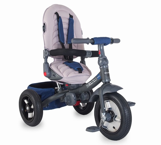 Dječji tricikl Corso, plavi