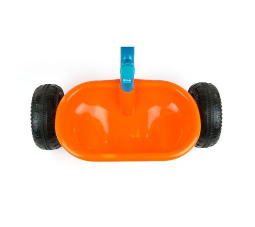 Milly Mally tricikl Turbo, rozi