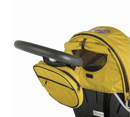 Dječji tricikl Alto, žuti