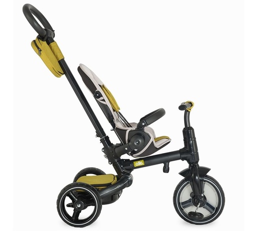 Dječji tricikl Alto, žuti