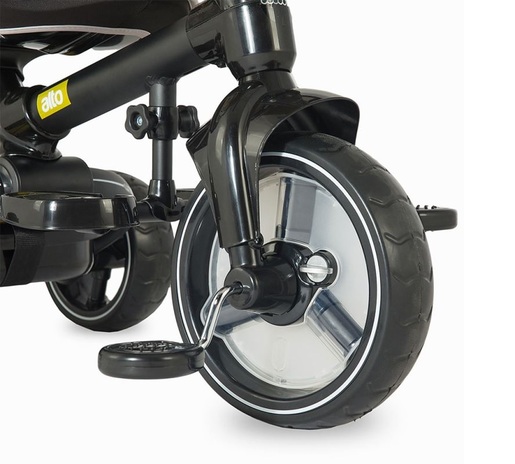 Dječji tricikl Alto, žuti