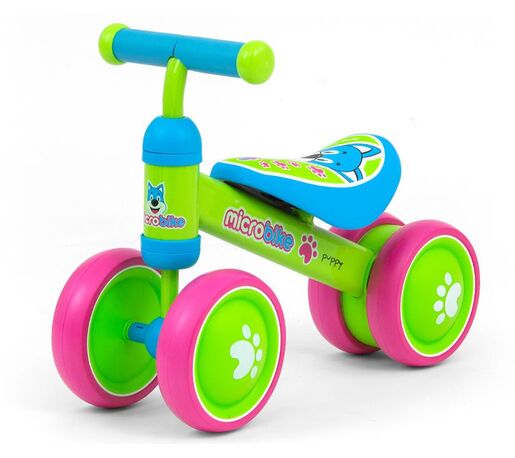 Milly Mally MicroBike, psić