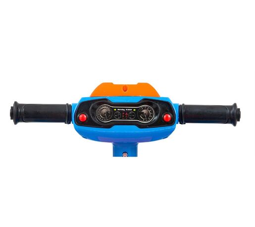 Milly Mally Quad Monster, plavi