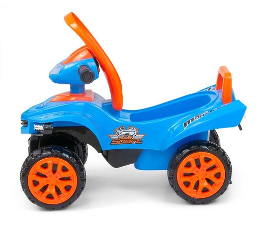 Milly Mally Quad Monster, plavi