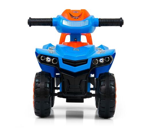 Milly Mally Quad Monster, plavi